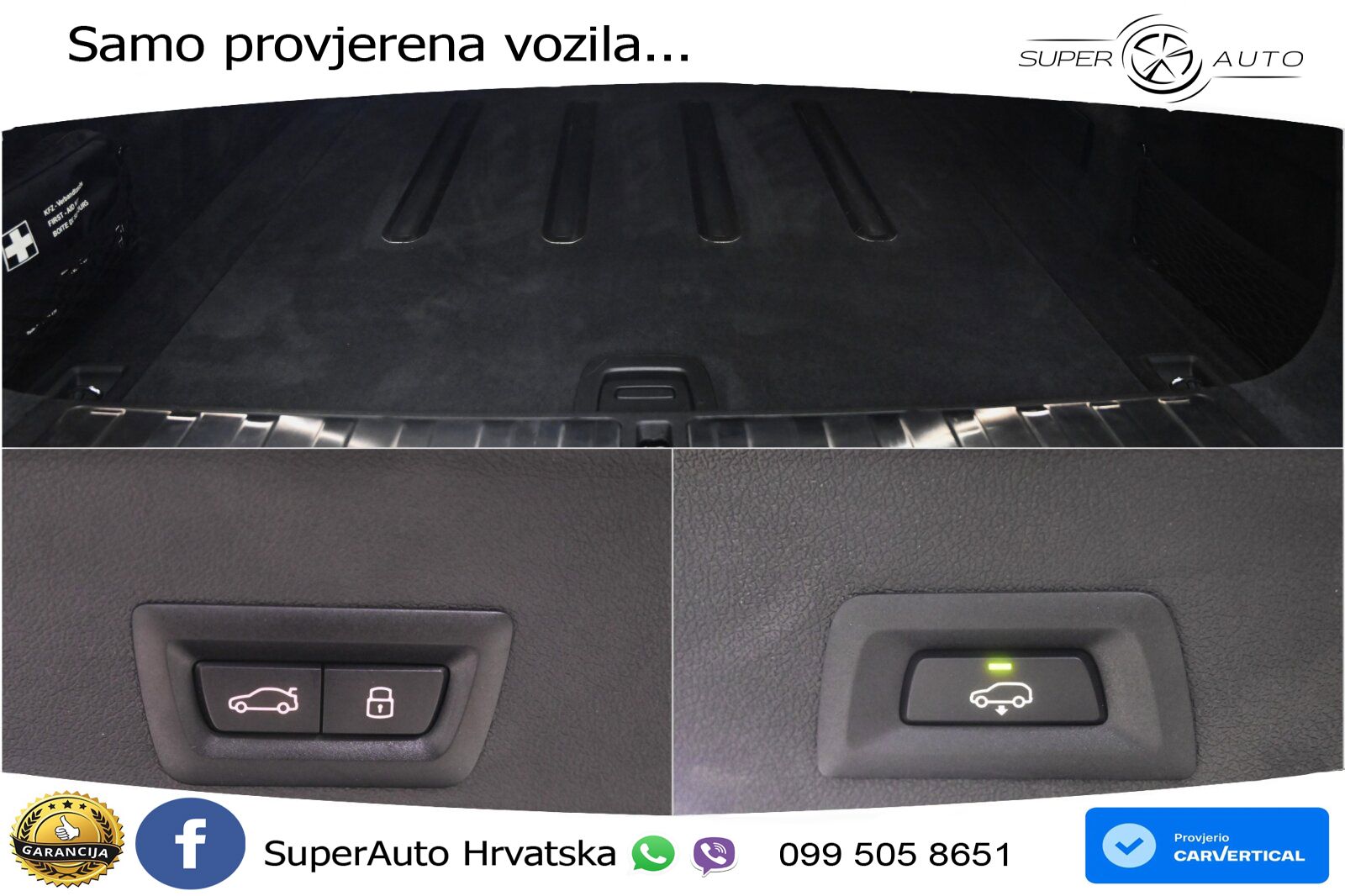BMW X6 30d (298 KS) xDrive Steptronic M Sport LED+GR SJED+ACC