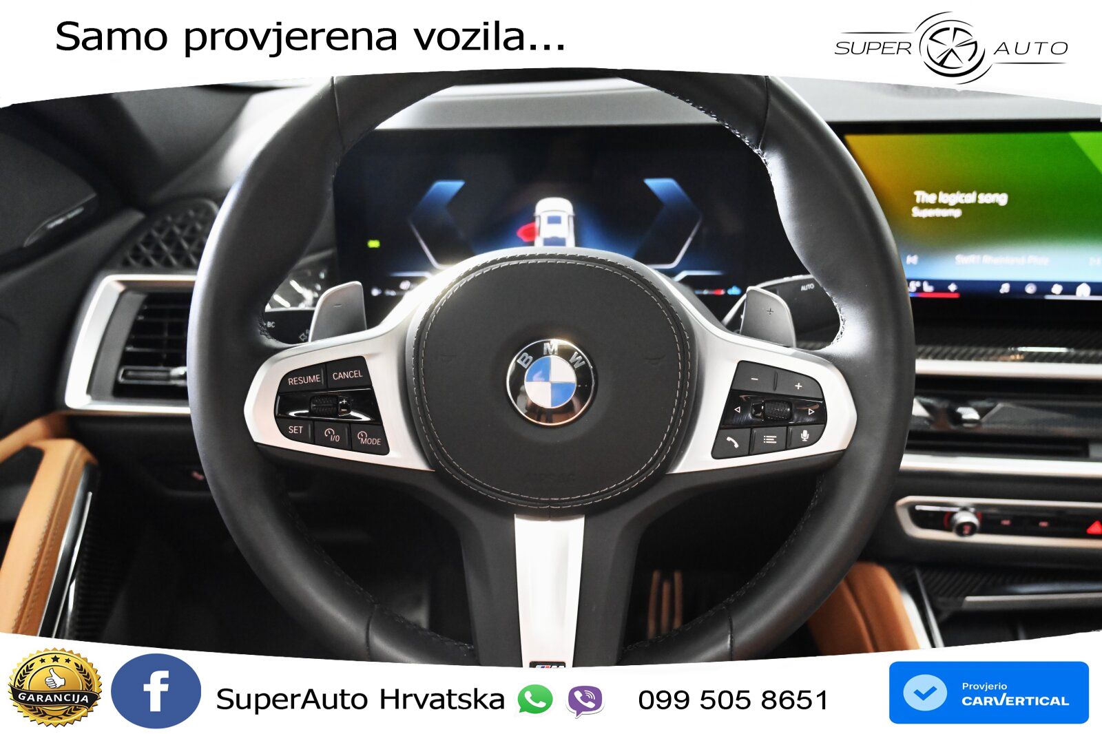 BMW X6 30d (298 KS) xDrive Steptronic M Sport LED+GR SJED+ACC