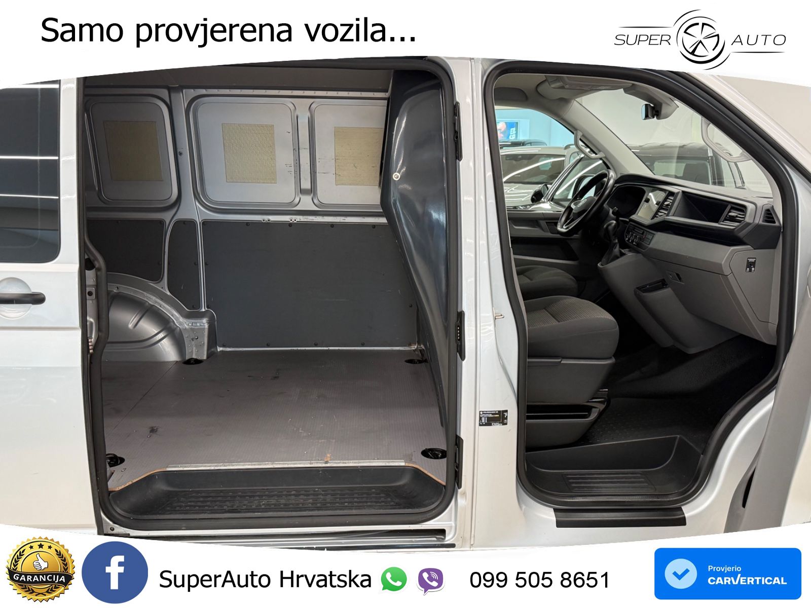 VW Transporter 150 KS