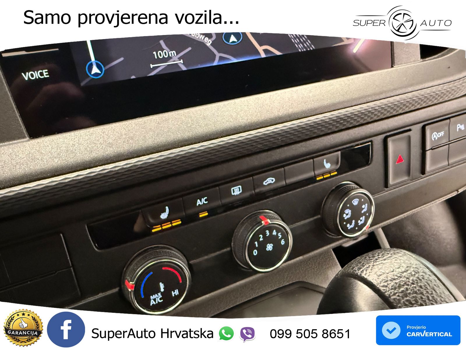 VW Transporter 150 KS