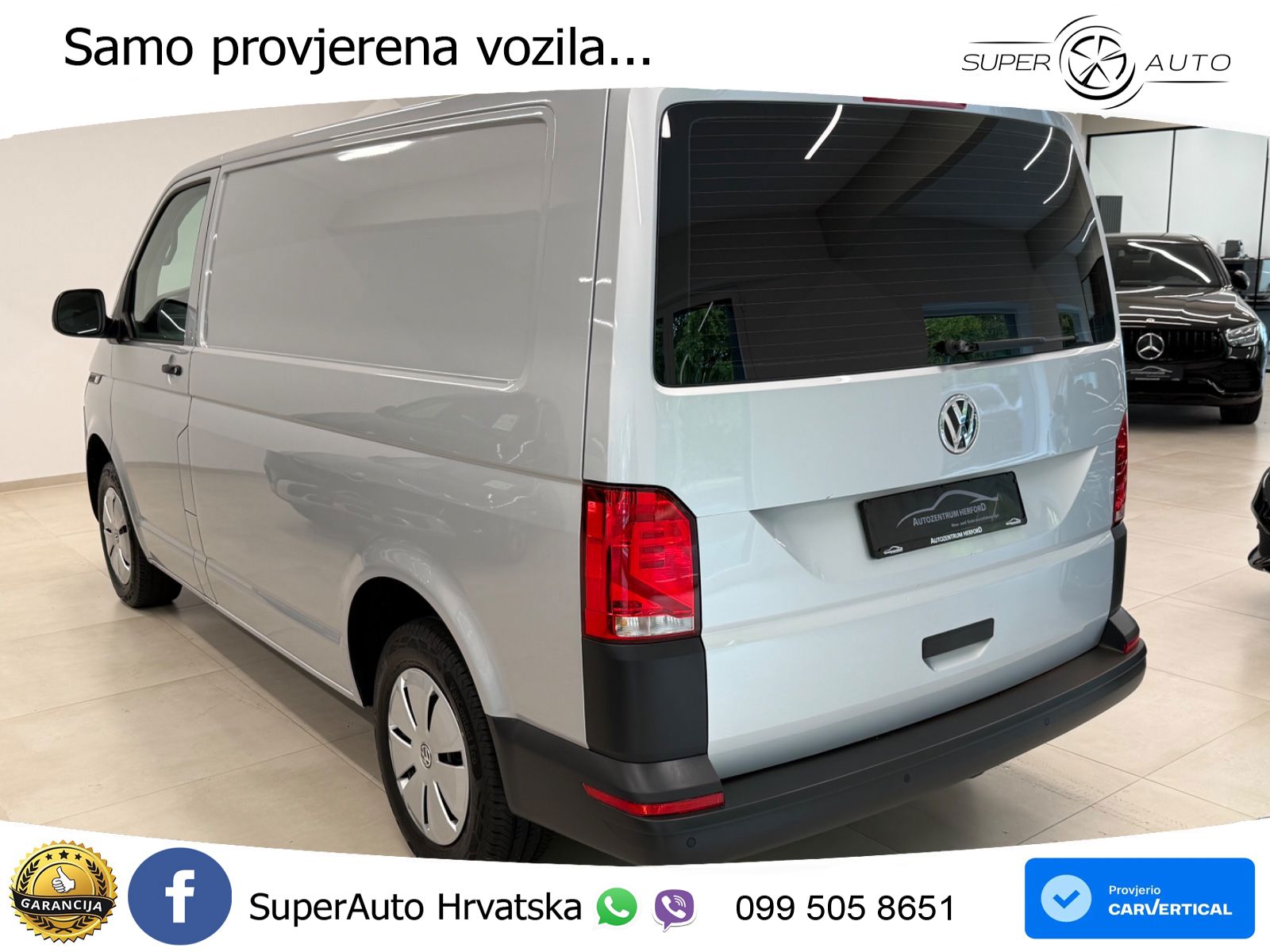 VW Transporter 150 KS