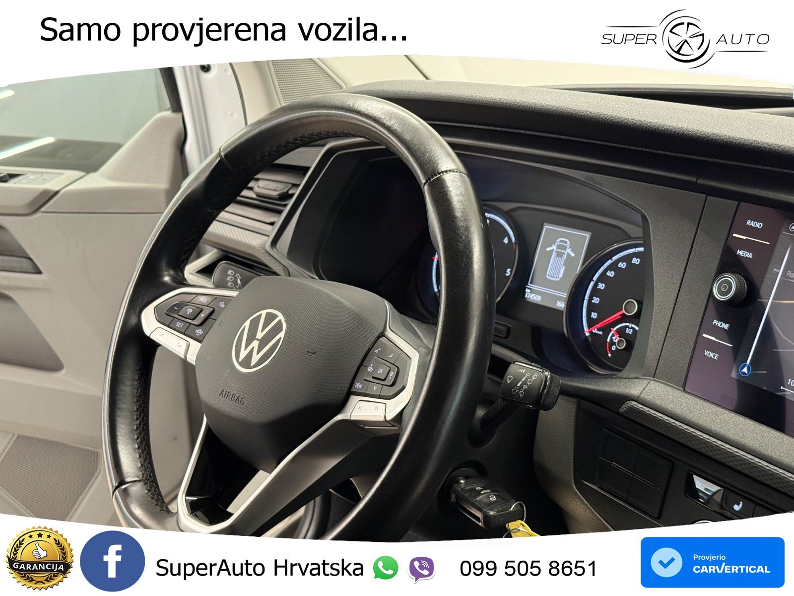 VW Transporter 150 KS