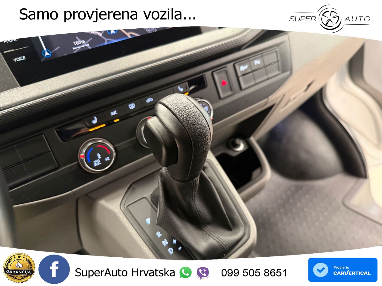 VW Transporter 150 KS