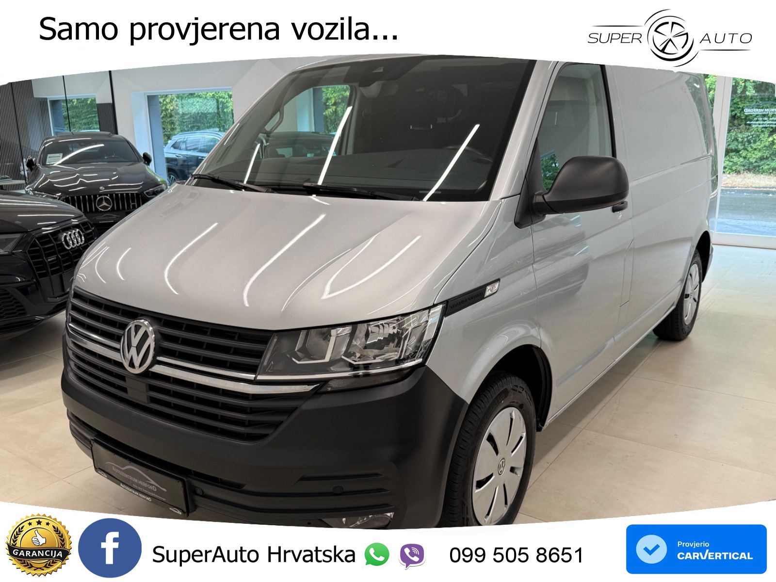 VW Transporter 150 KS