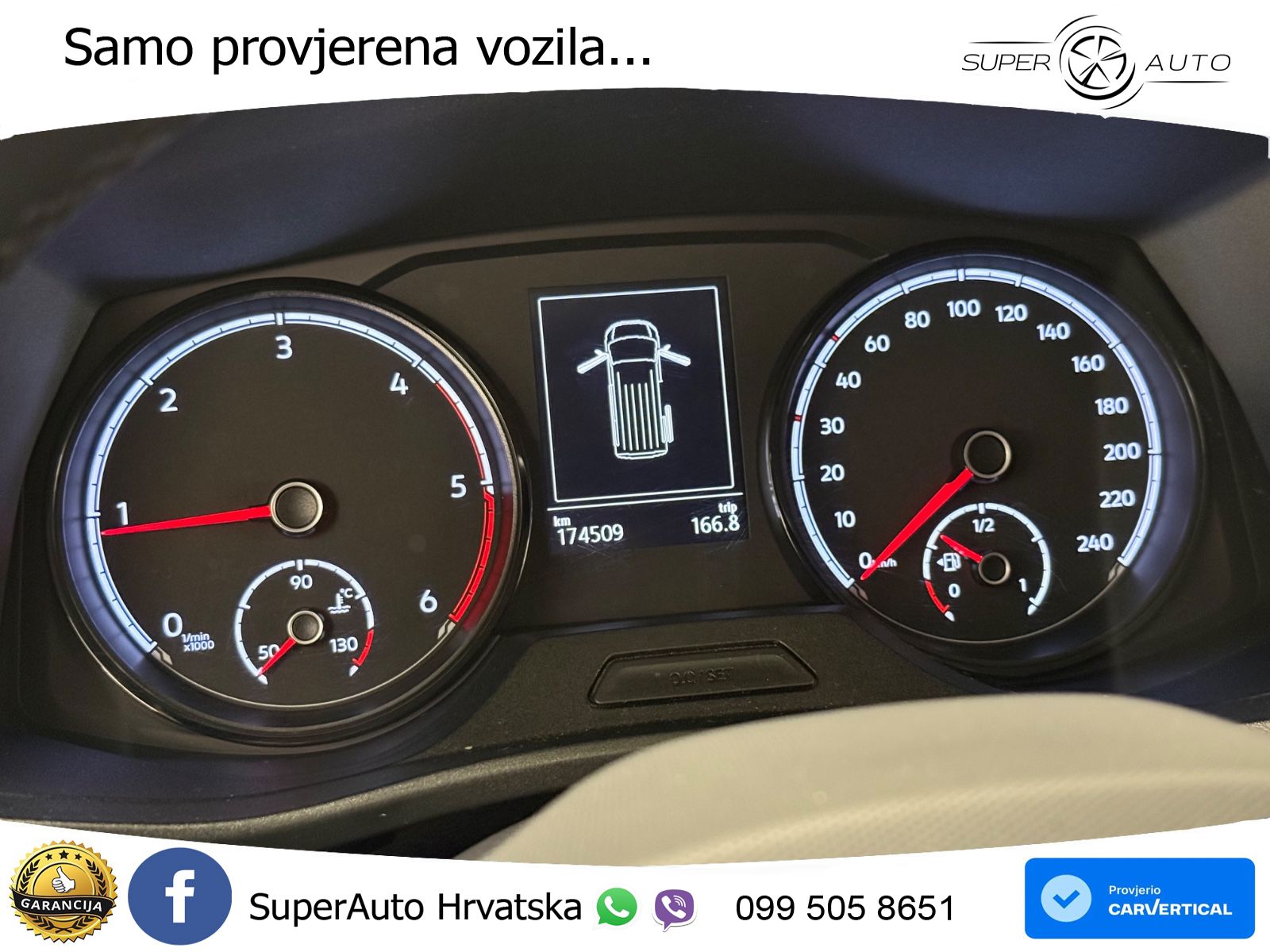 VW Transporter 150 KS