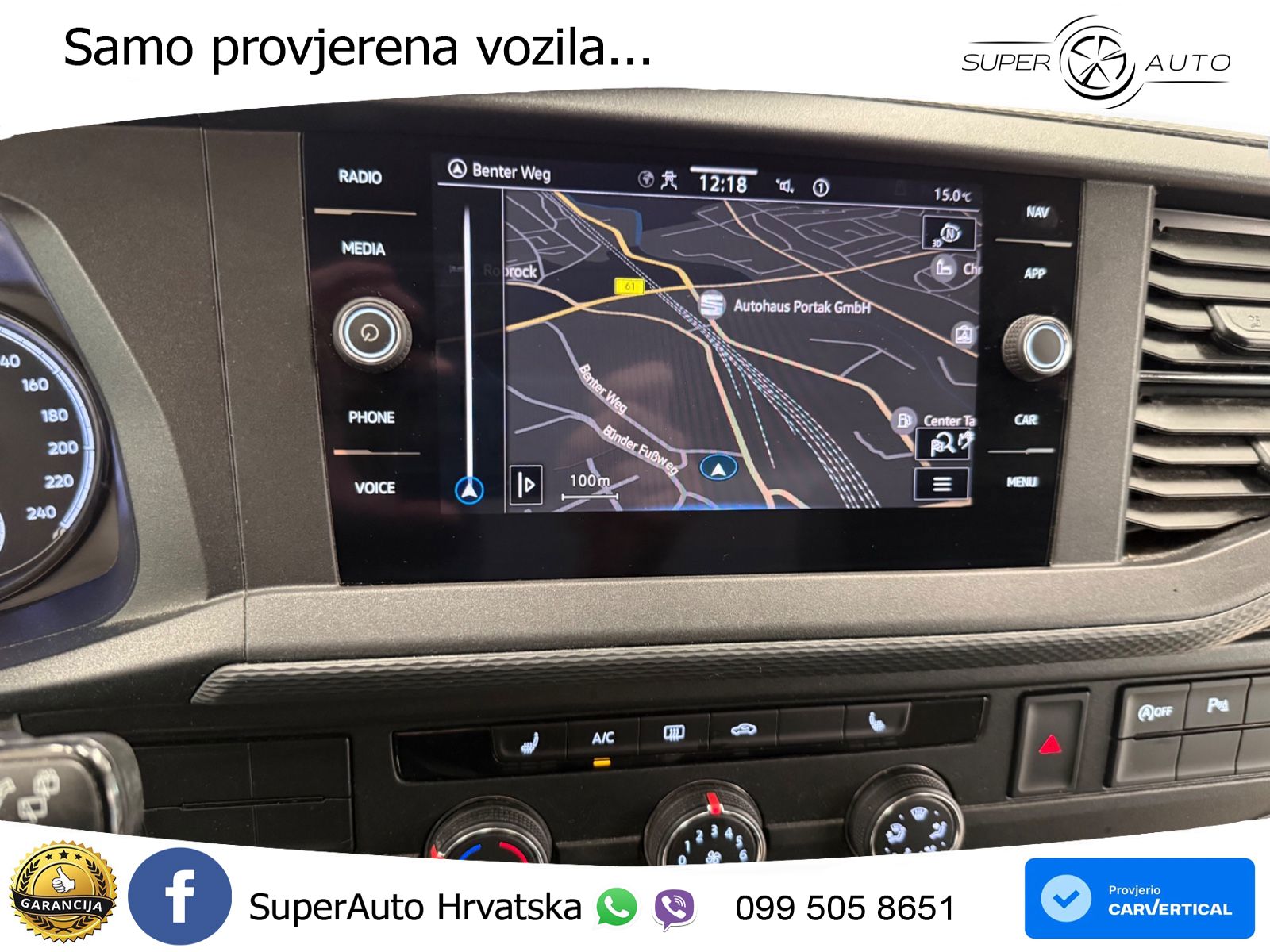 VW Transporter 150 KS