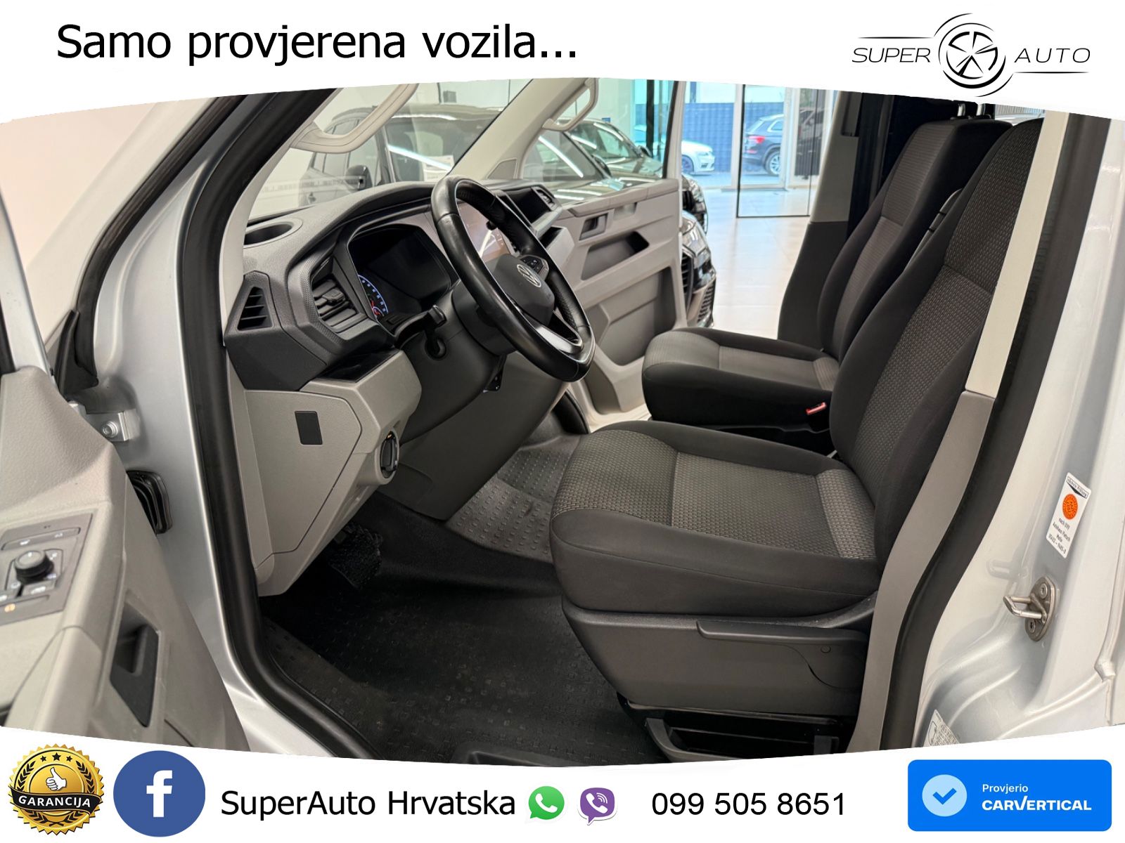 VW Transporter 150 KS