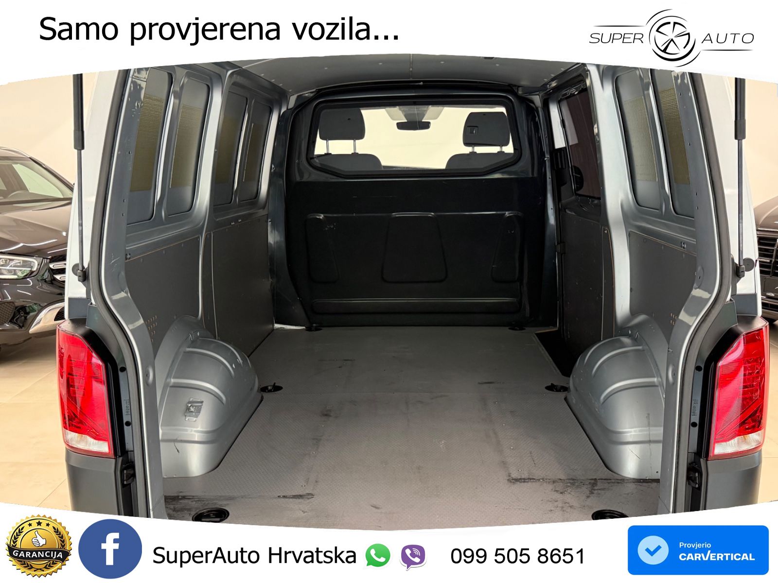 VW Transporter 150 KS