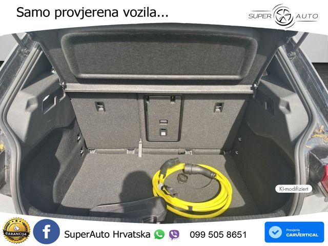 Volkswagen ID.3 Pro 62 kWh (204 KS)