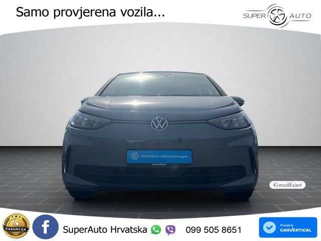 Volkswagen ID.3 Pro 62 kWh (204 KS)