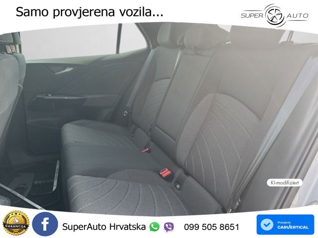 Volkswagen ID.3 Pro 62 kWh (204 KS)