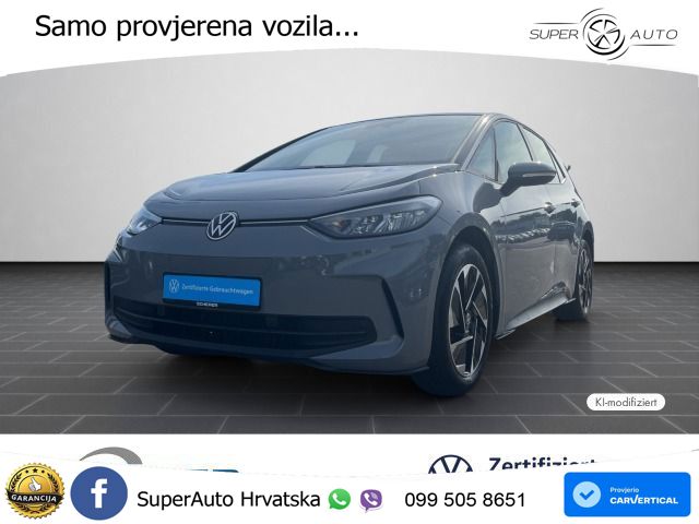 Volkswagen ID.3 Pro 62 kWh (204 KS)