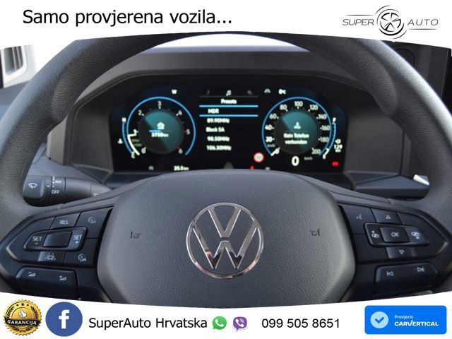 VW Transporter 150 KS