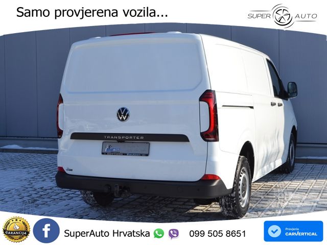 VW Transporter 150 KS
