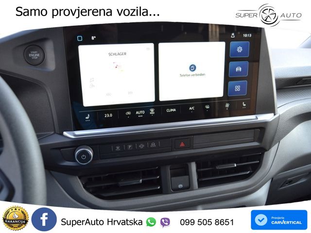 VW Transporter 150 KS
