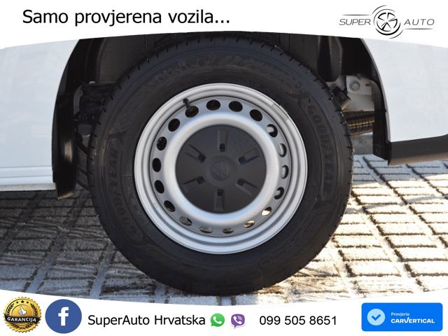 VW Transporter 150 KS