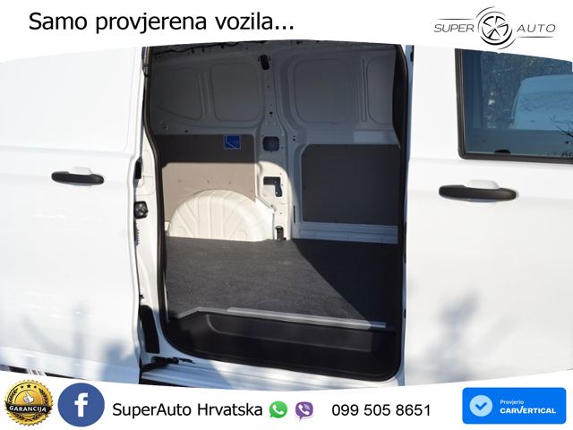 VW Transporter 150 KS