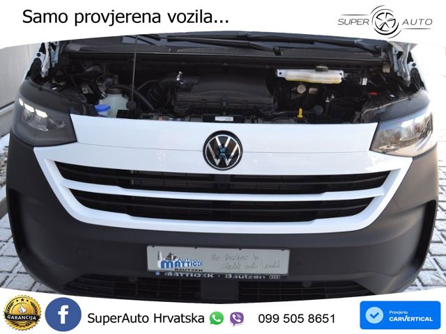 VW Transporter 150 KS