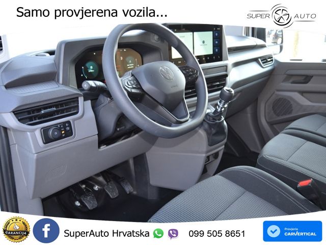 VW Transporter 150 KS