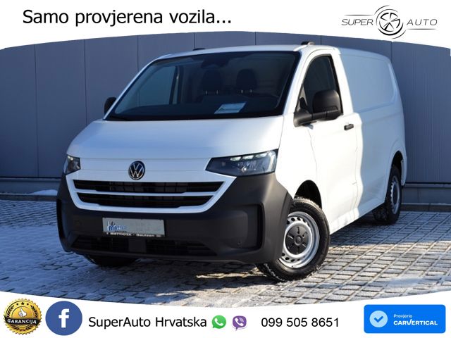 VW Transporter 150 KS