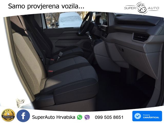 VW Transporter 150 KS