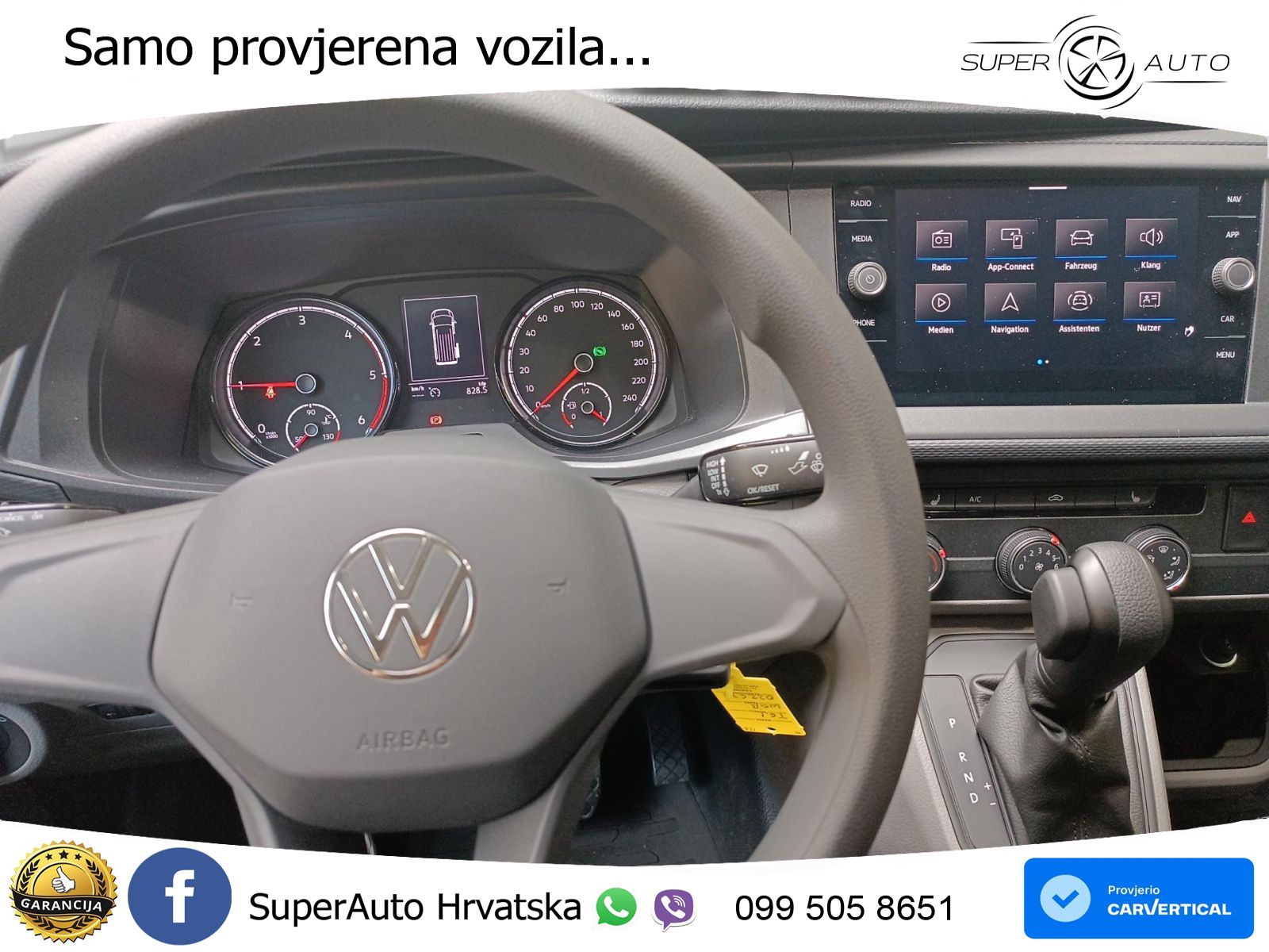 VW Transporter 150 KS