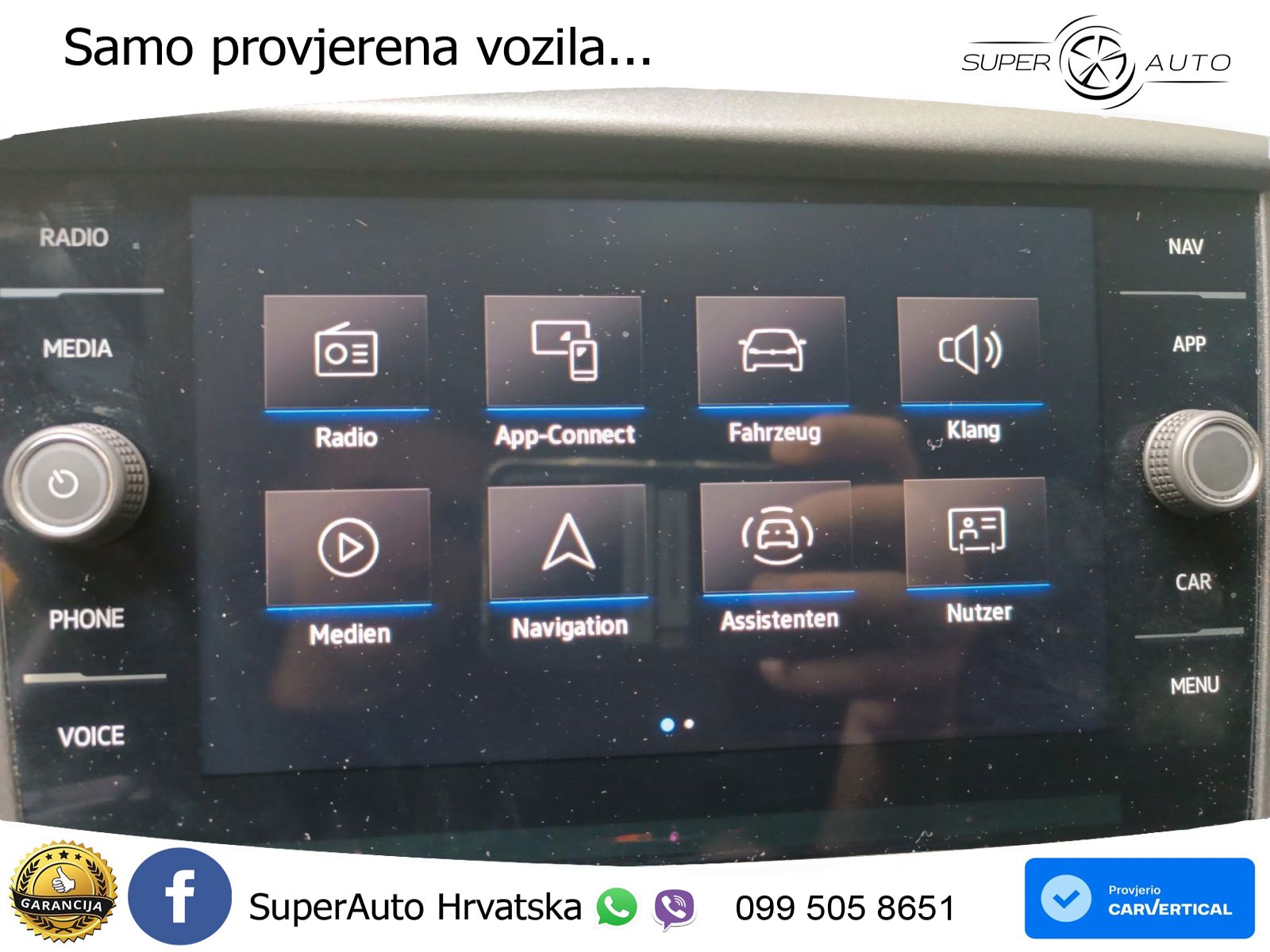 VW Transporter 150 KS