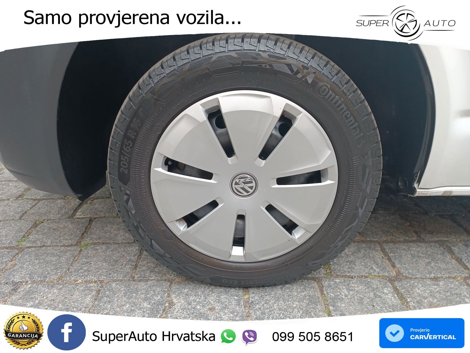 VW Transporter 150 KS