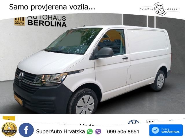 VW Transporter 150 KS