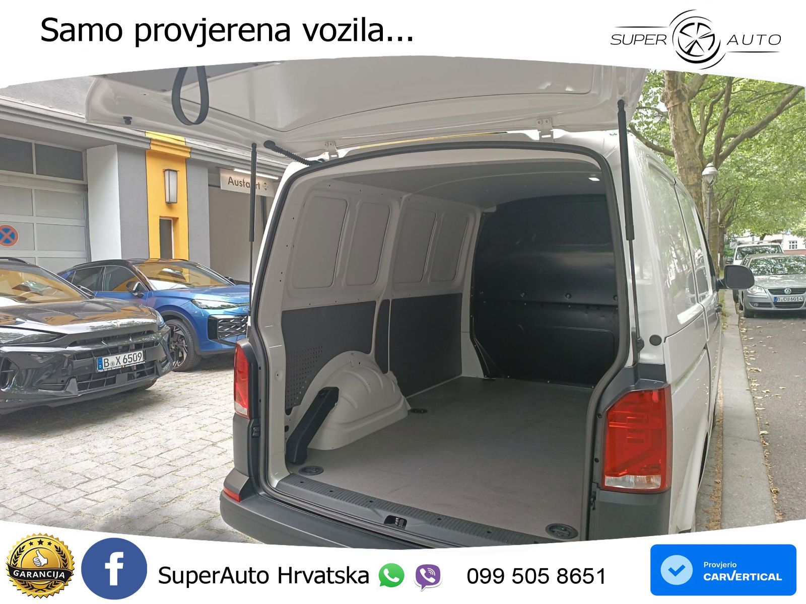 VW Transporter 150 KS
