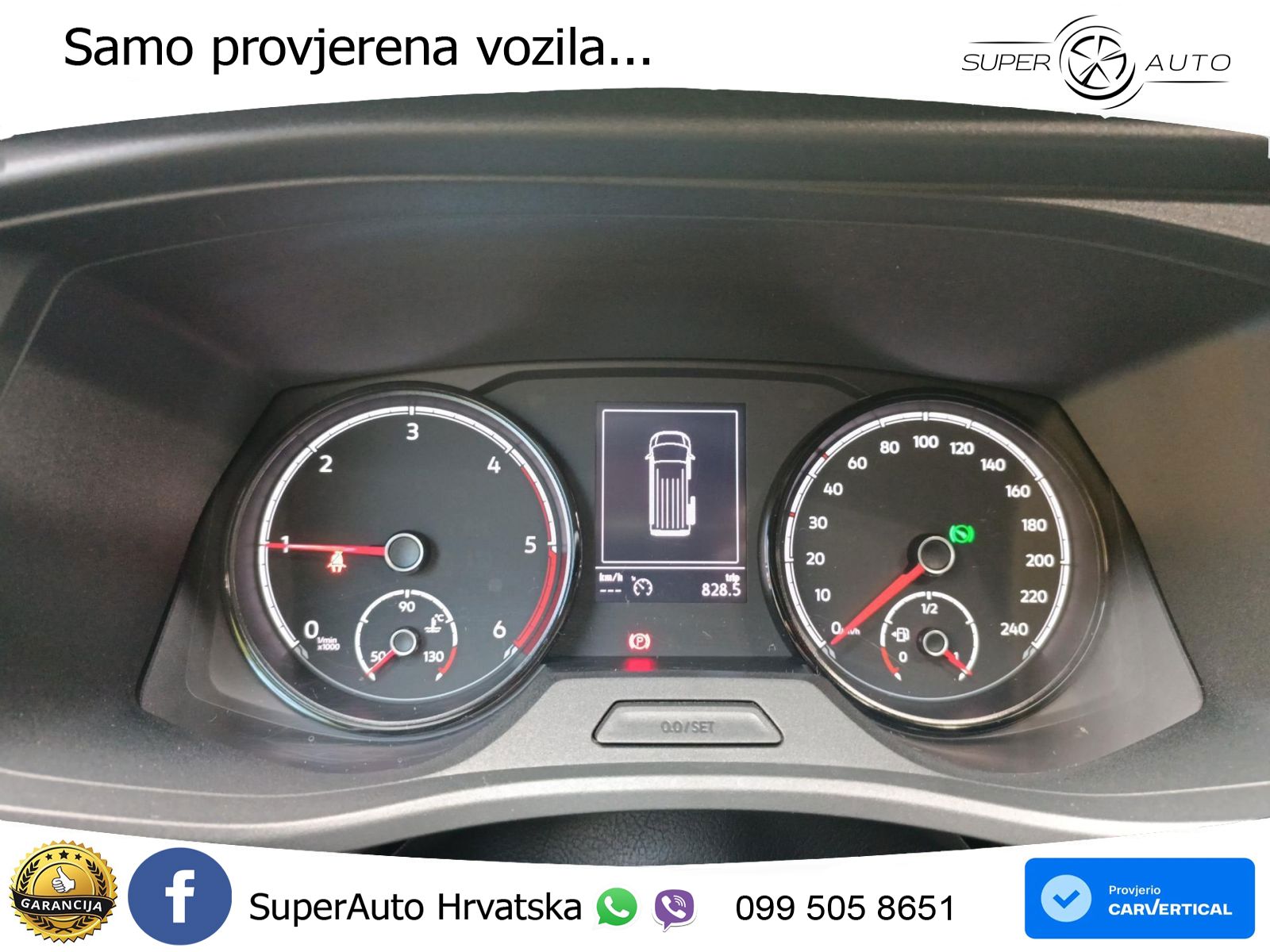 VW Transporter 150 KS