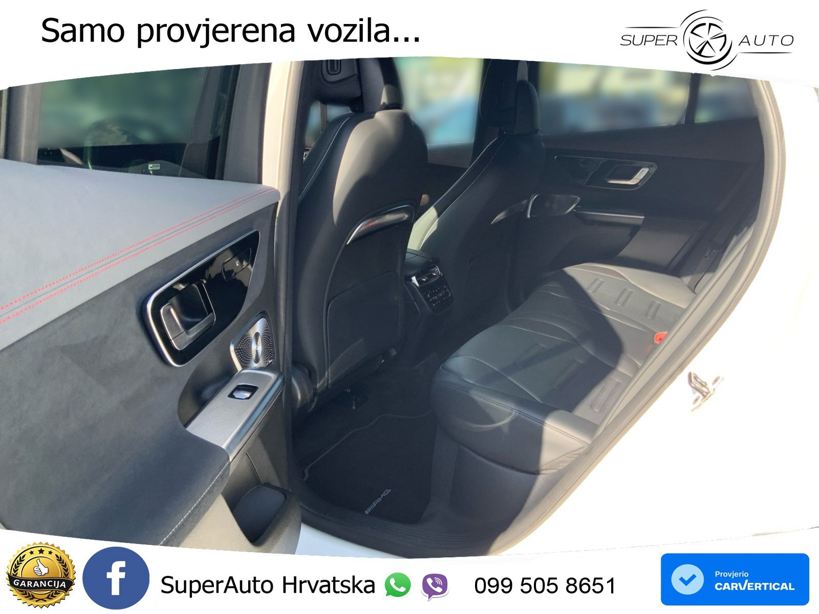 Mercedes EQE SUV AMG 43 100 kWh (476 KS) 4MATIC ACC+HEAD+4xGR SJED+360+PANO