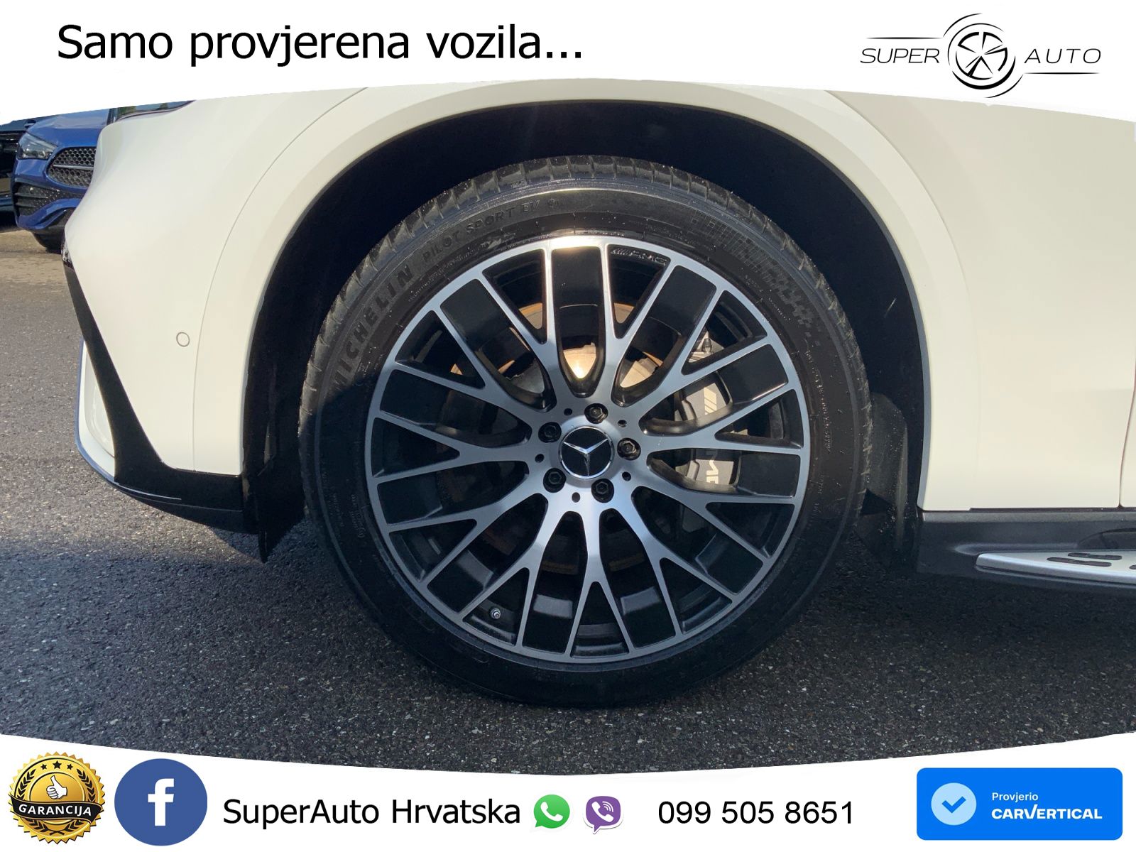 Mercedes EQE SUV AMG 43 100 kWh (476 KS) 4MATIC ACC+HEAD+4xGR SJED+360+PANO