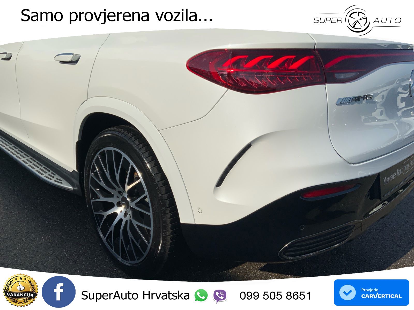 Mercedes EQE SUV AMG 43 100 kWh (476 KS) 4MATIC ACC+HEAD+4xGR SJED+360+PANO