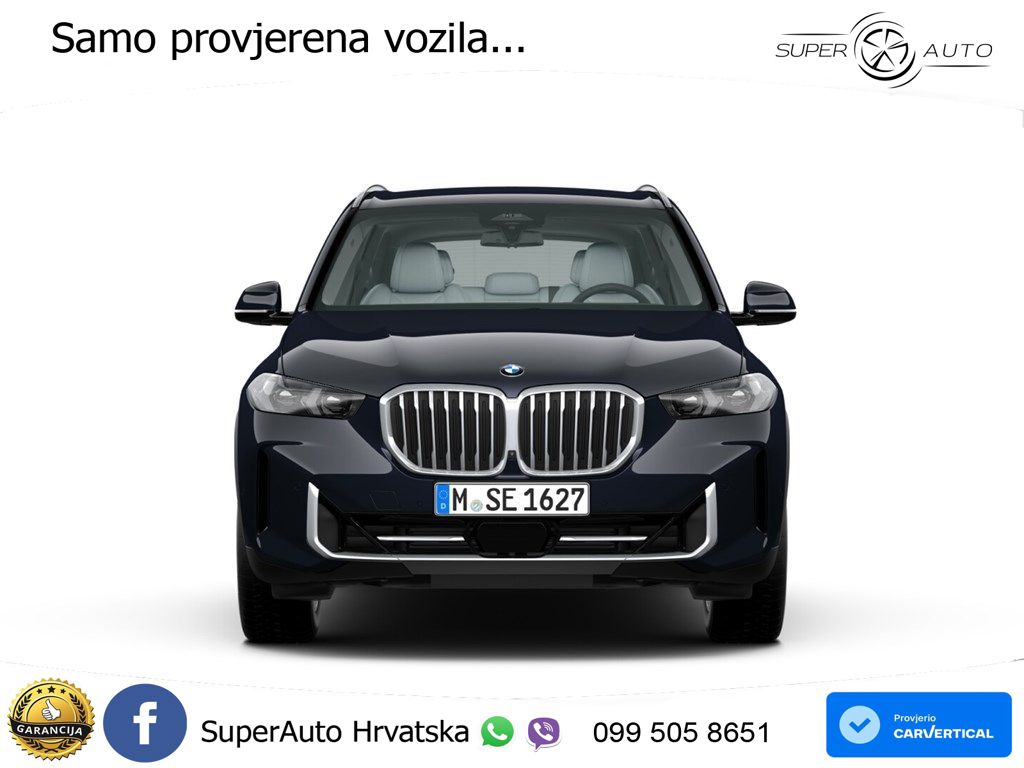 BMW X5 30d (286 KS) xDrive Steptronic
