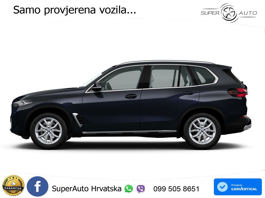 BMW X5 30d (286 KS) xDrive Steptronic