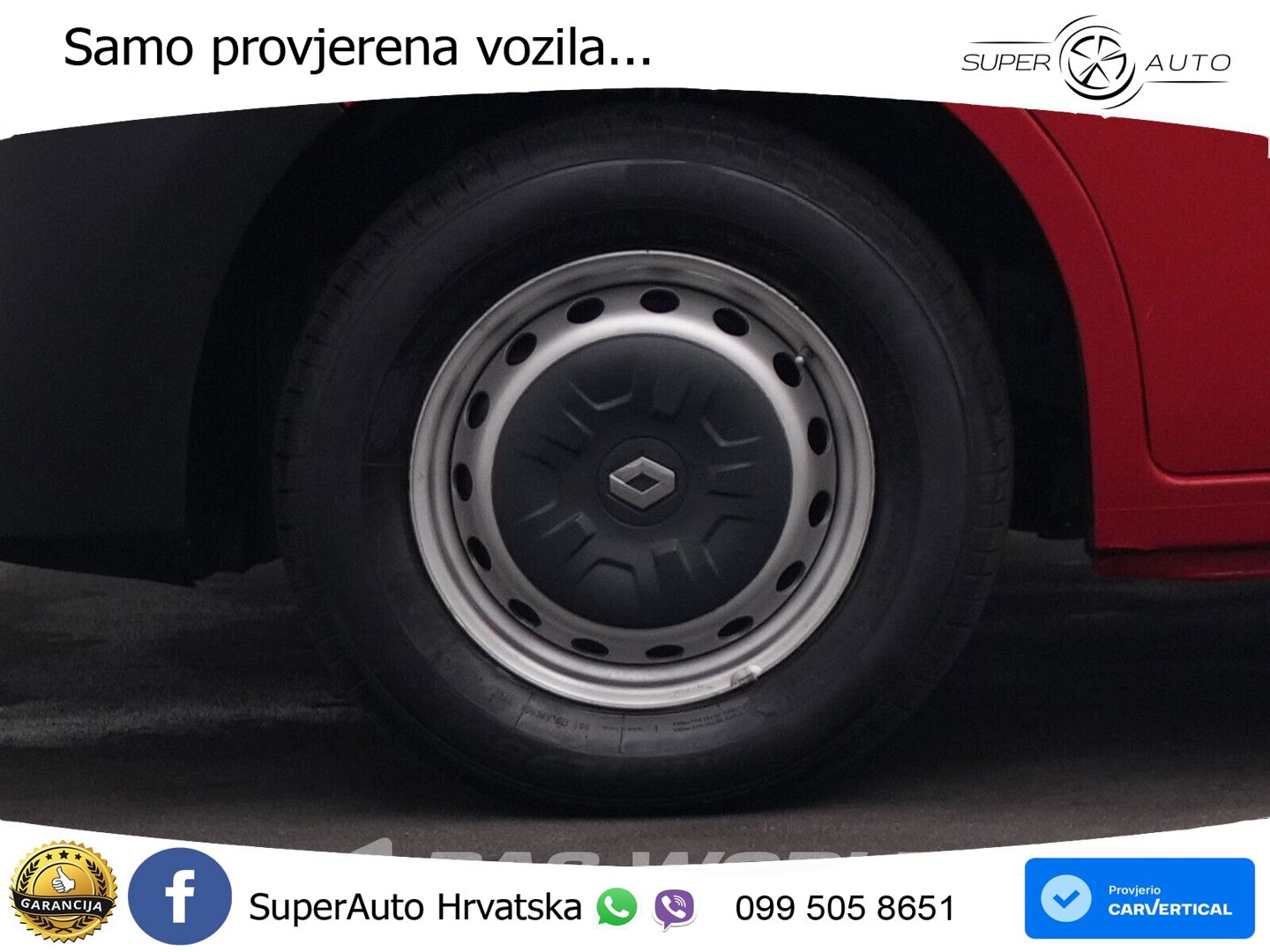 Renault Master 135 KS
