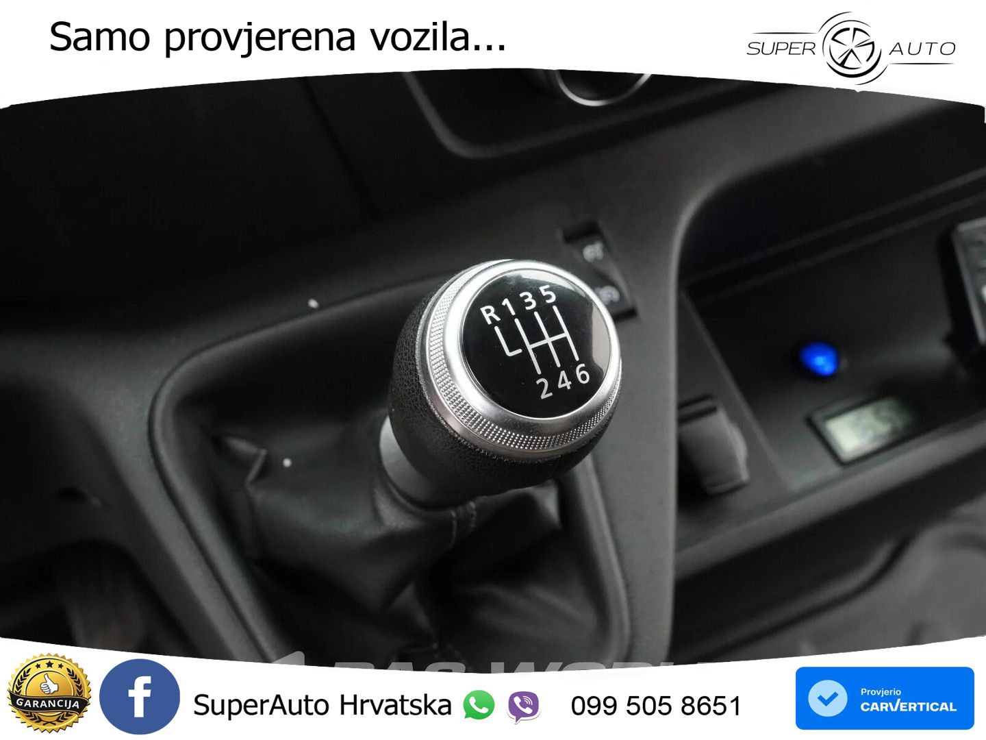 Renault Master 135 KS