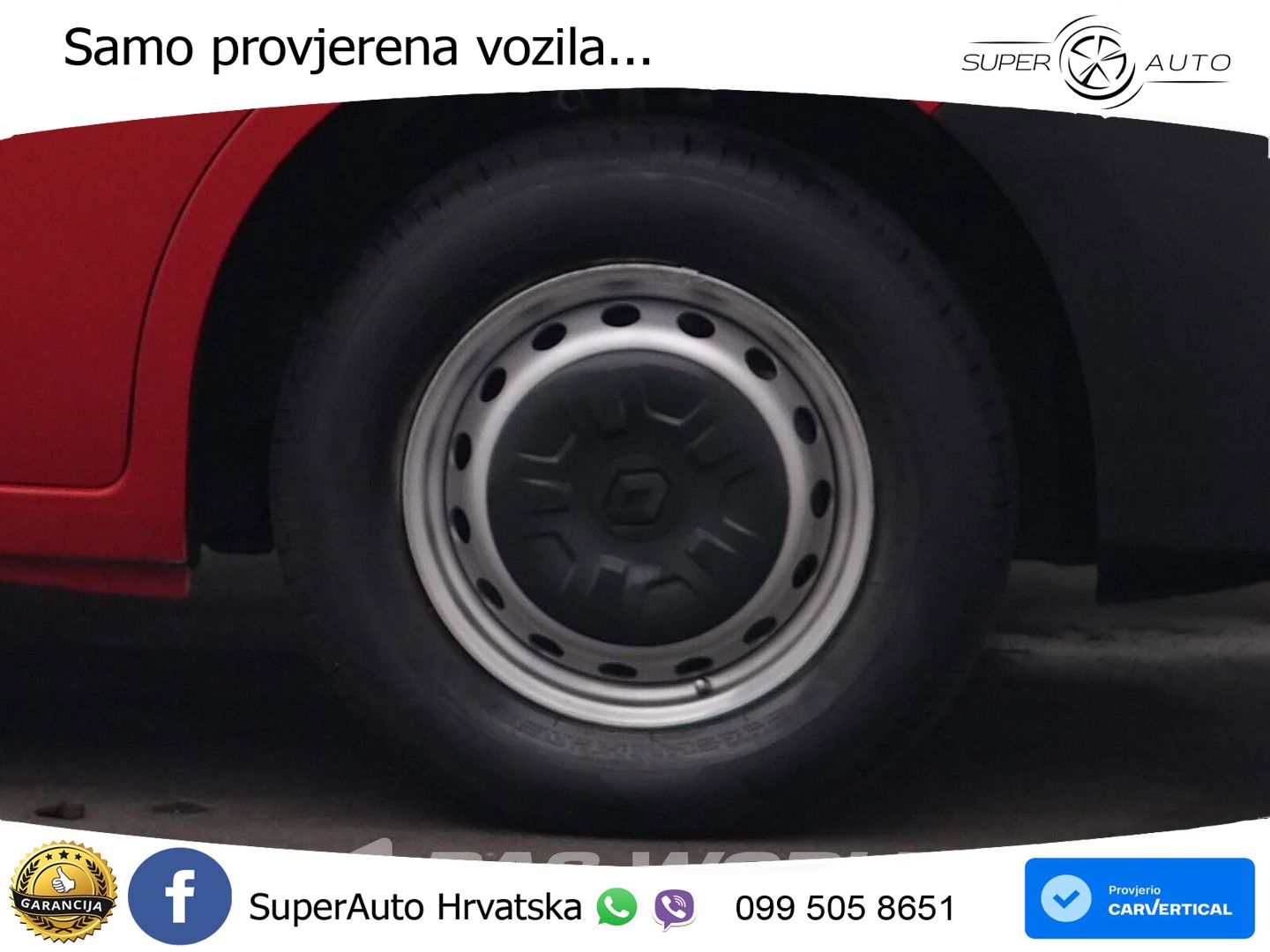 Renault Master 135 KS