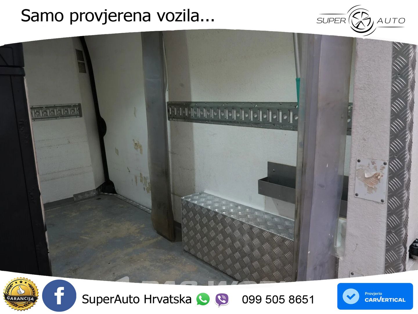Renault Master 135 KS