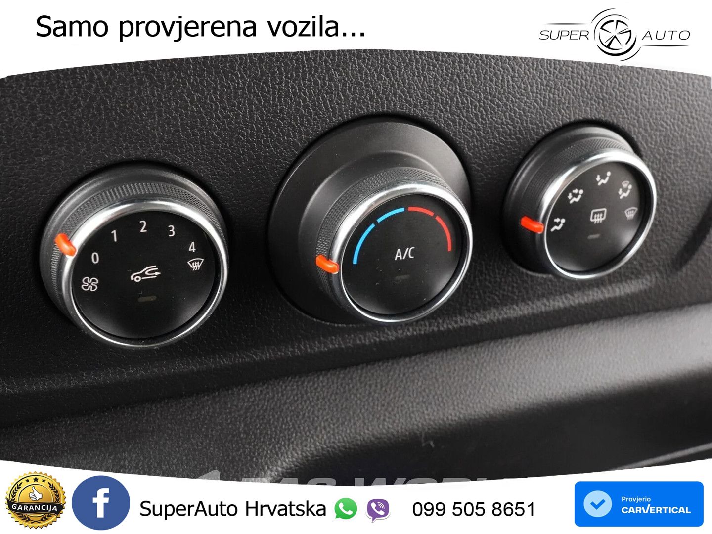 Renault Master 135 KS