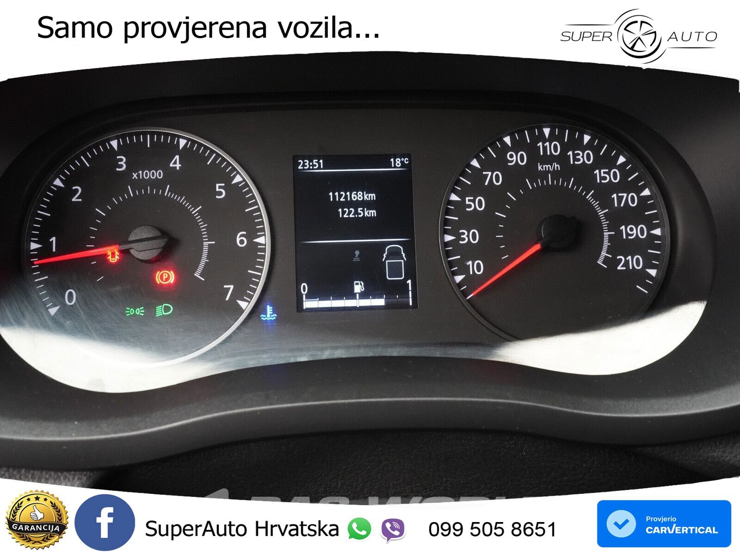 Renault Master 135 KS
