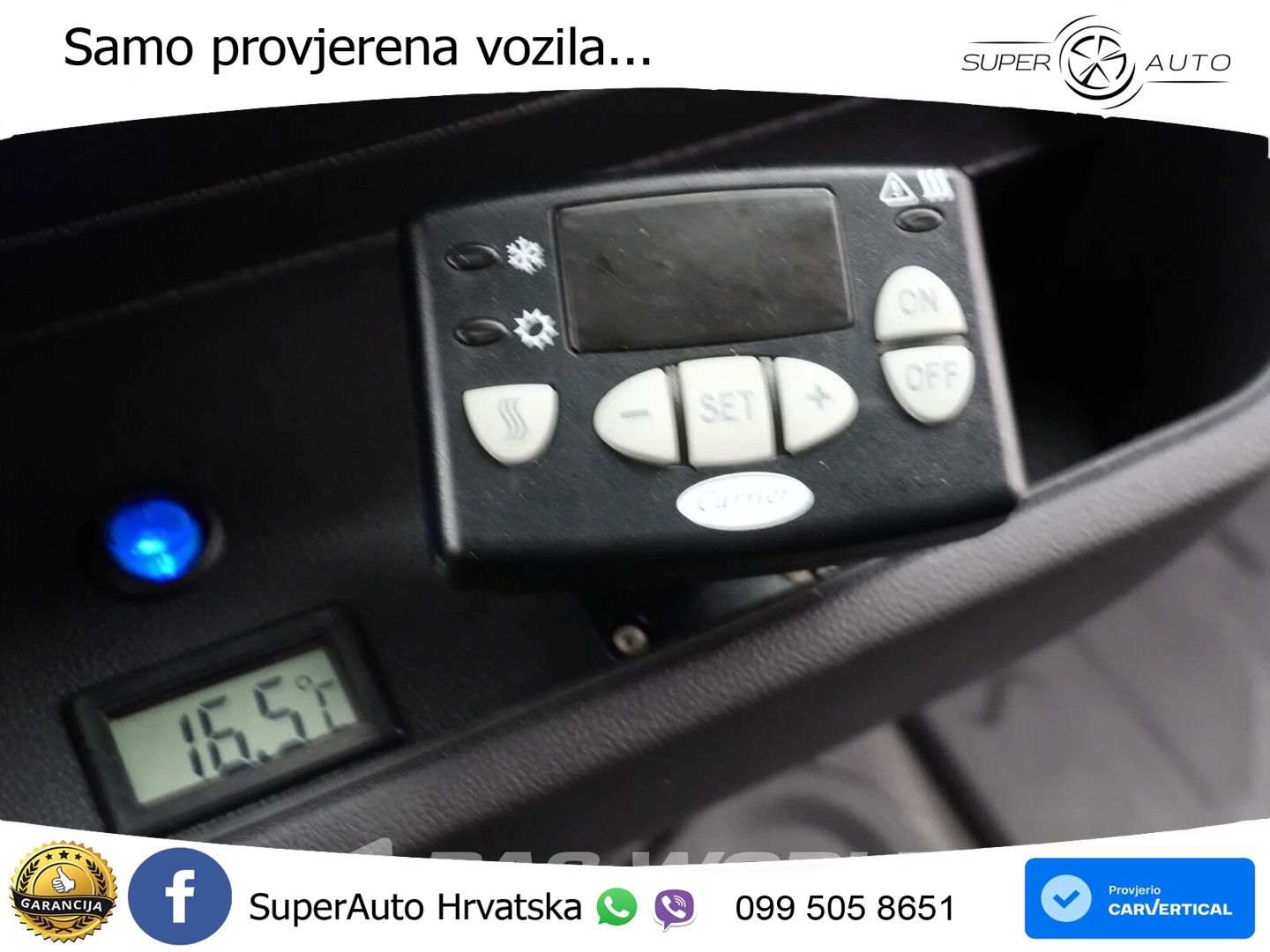 Renault Master 135 KS