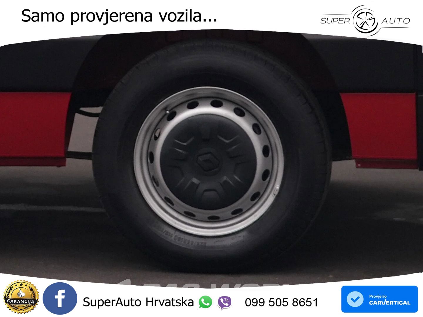 Renault Master 135 KS