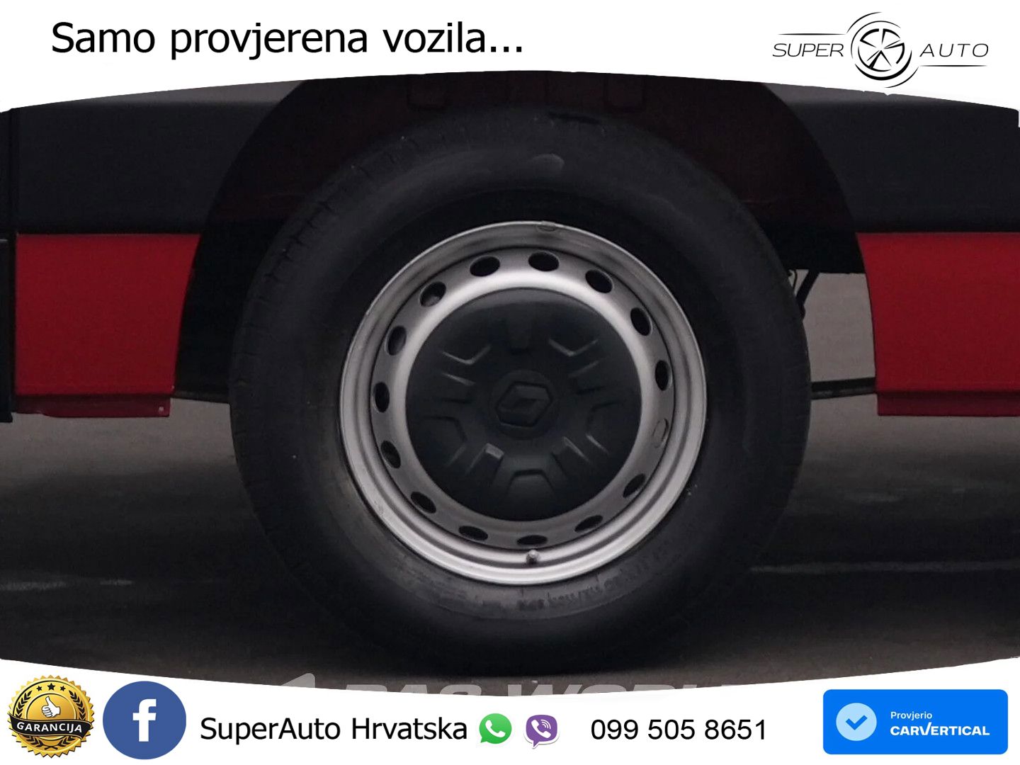 Renault Master 135 KS