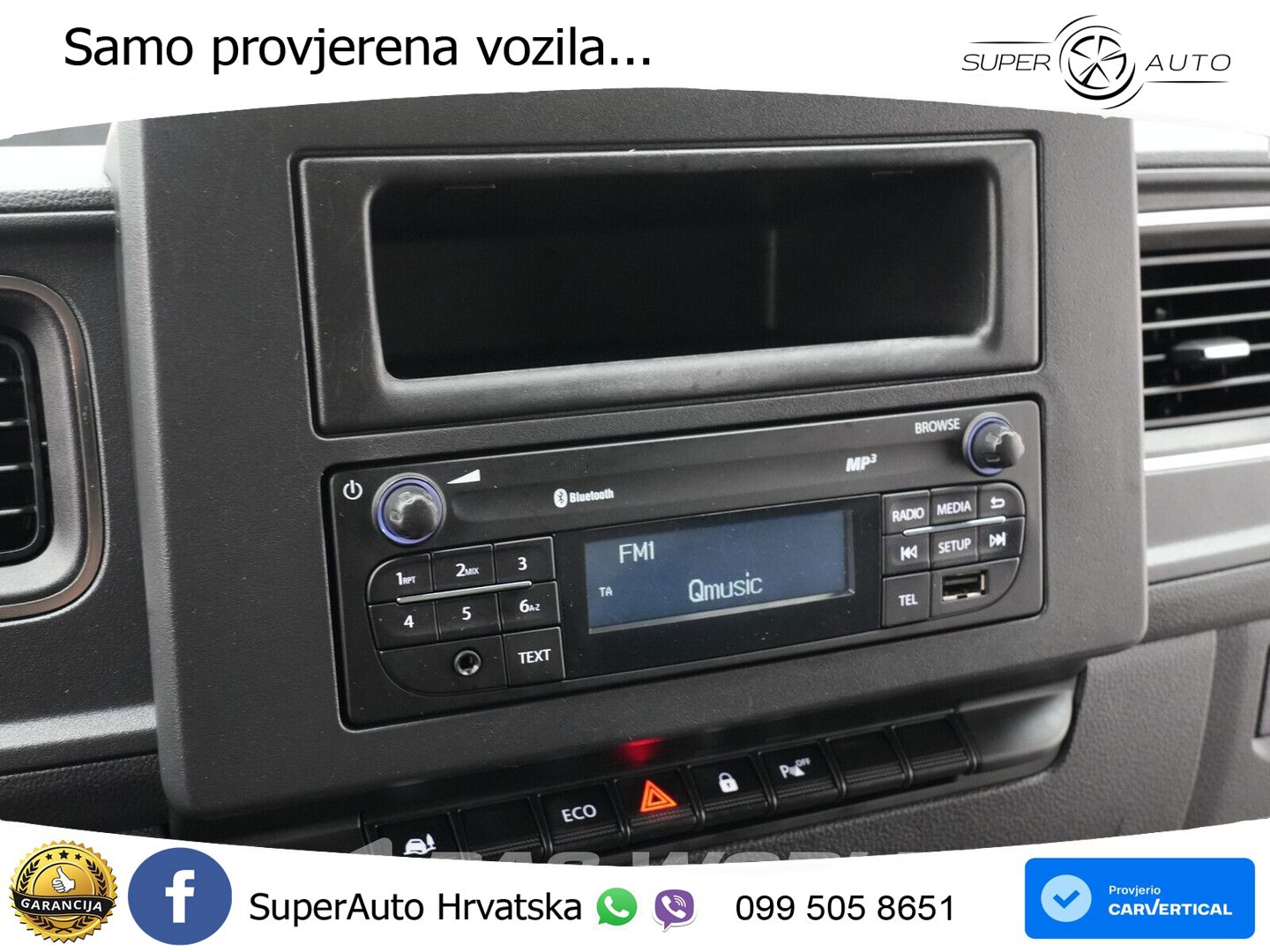 Renault Master 135 KS
