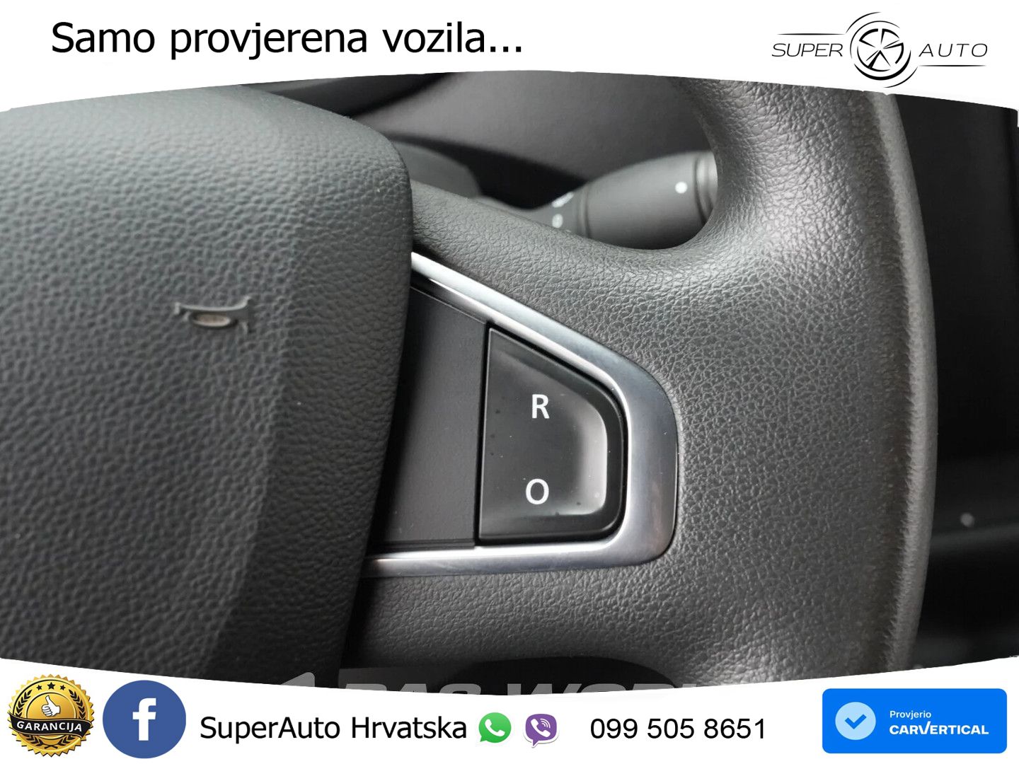 Renault Master 135 KS