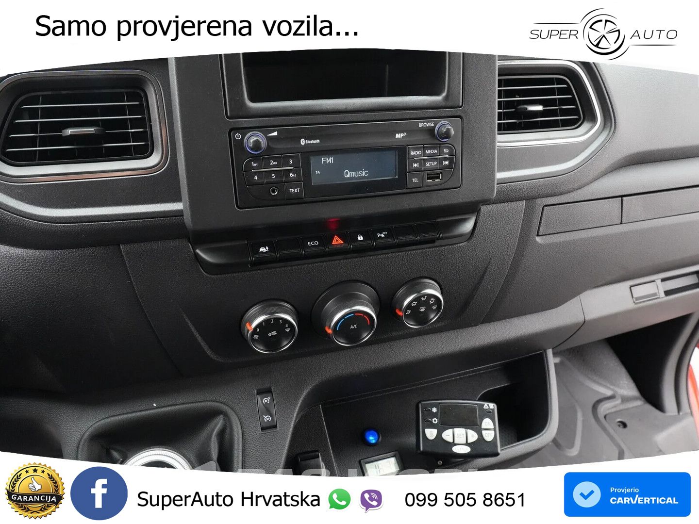 Renault Master 135 KS