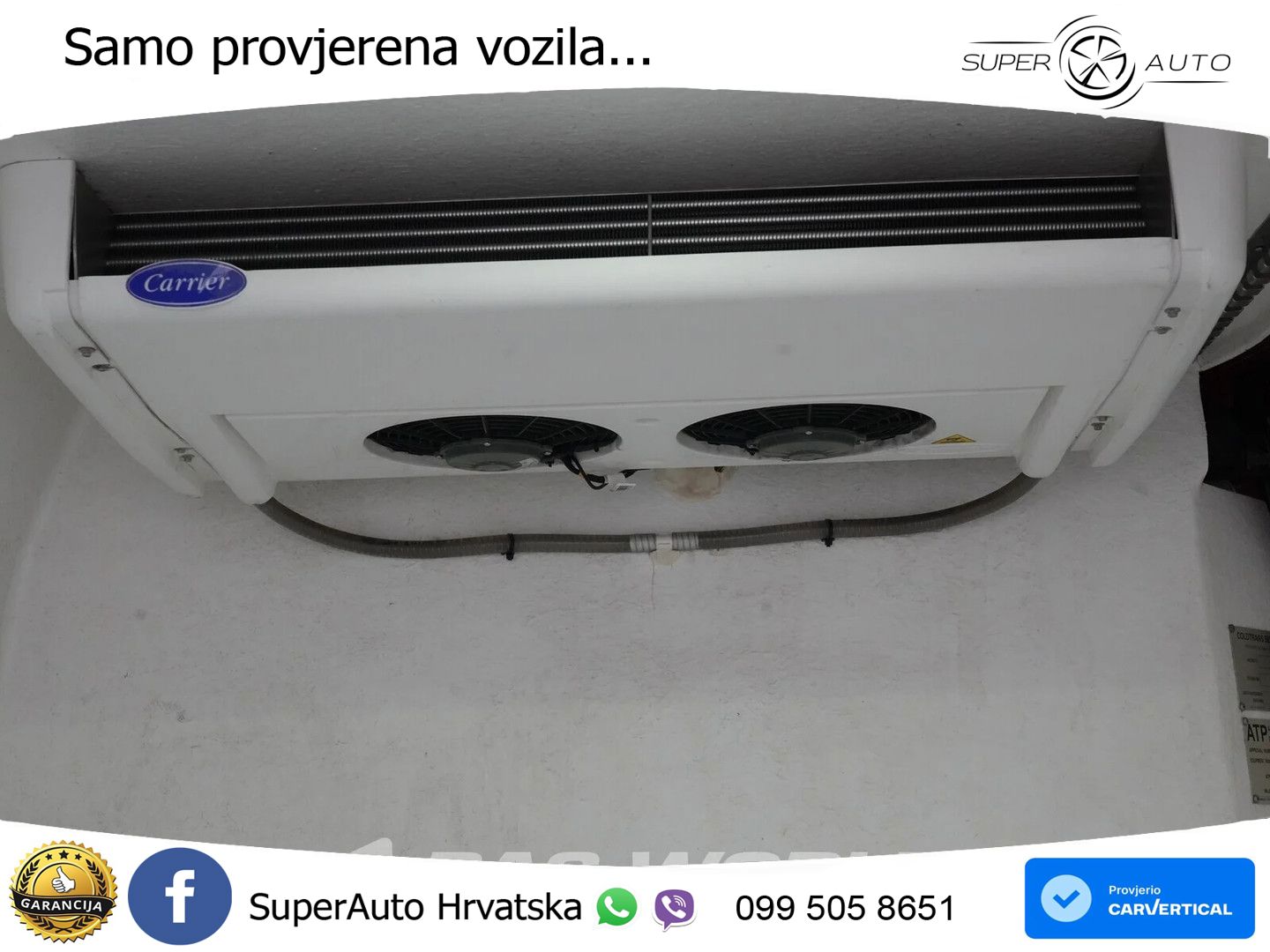 Renault Master 135 KS