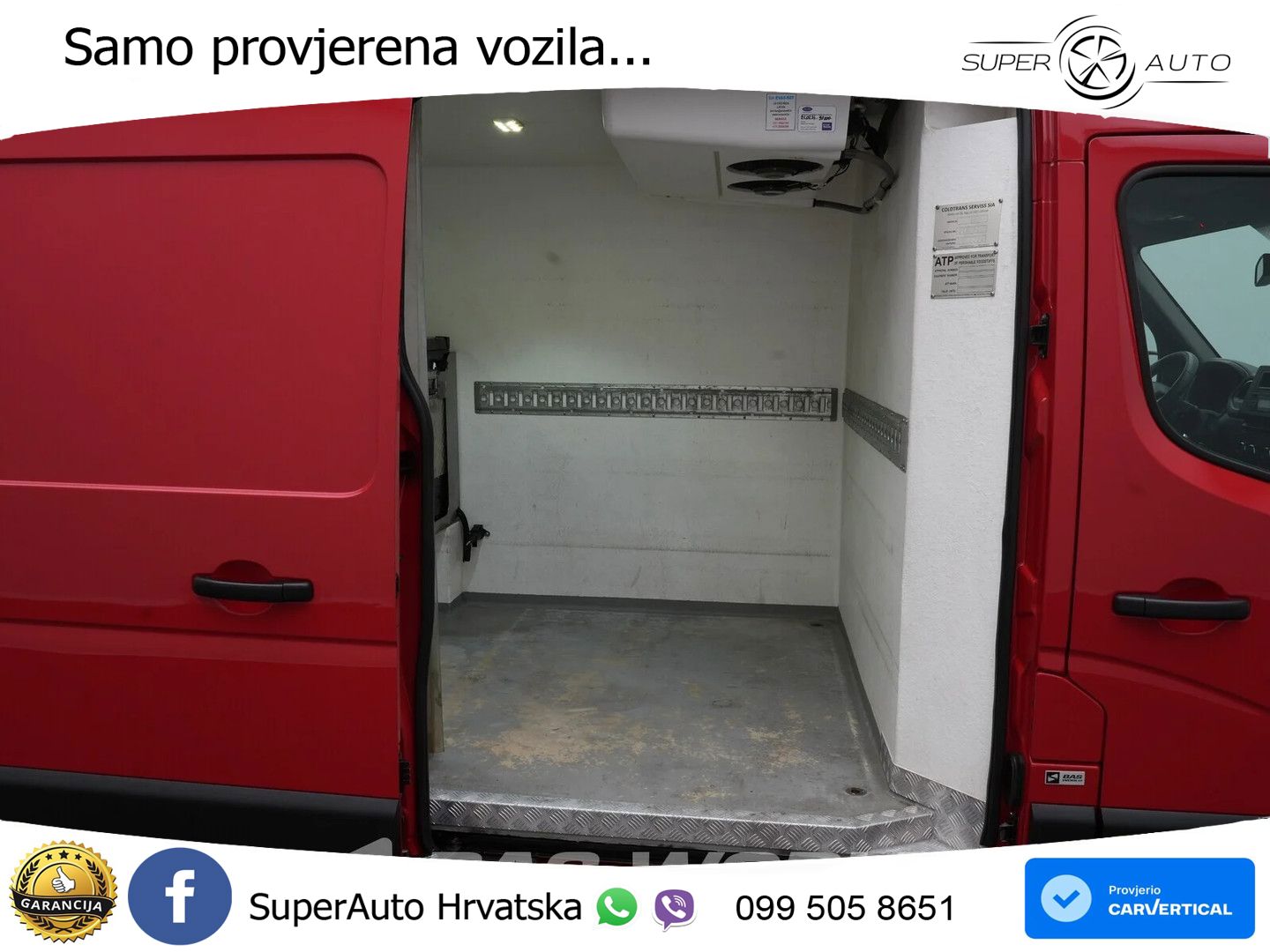 Renault Master 135 KS